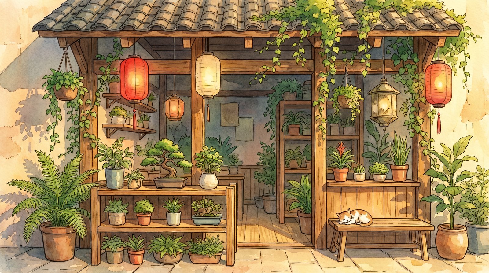 小马拉大车视频门店实景
